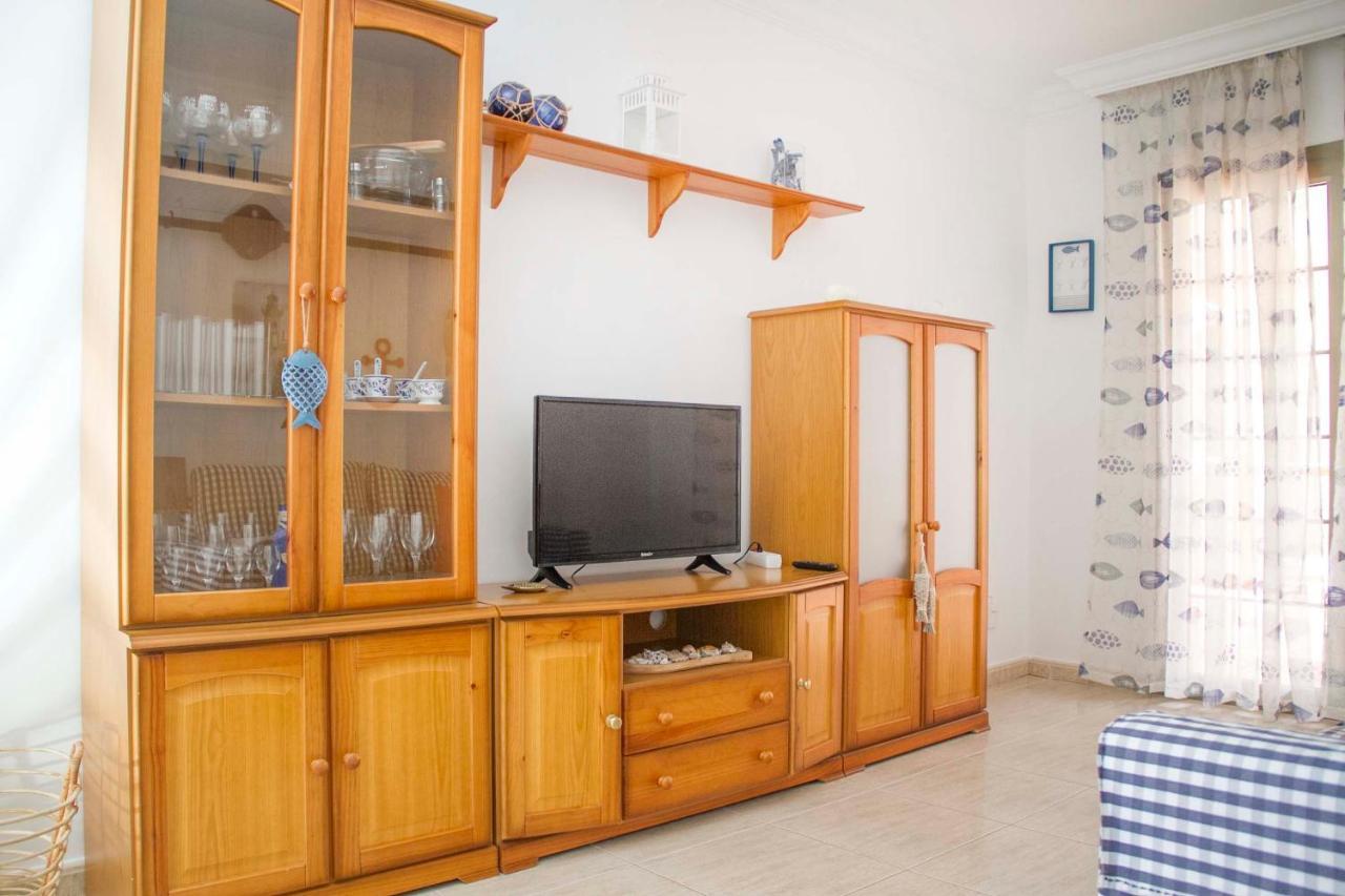 Navy Apartment, El Poris Arico Luaran gambar