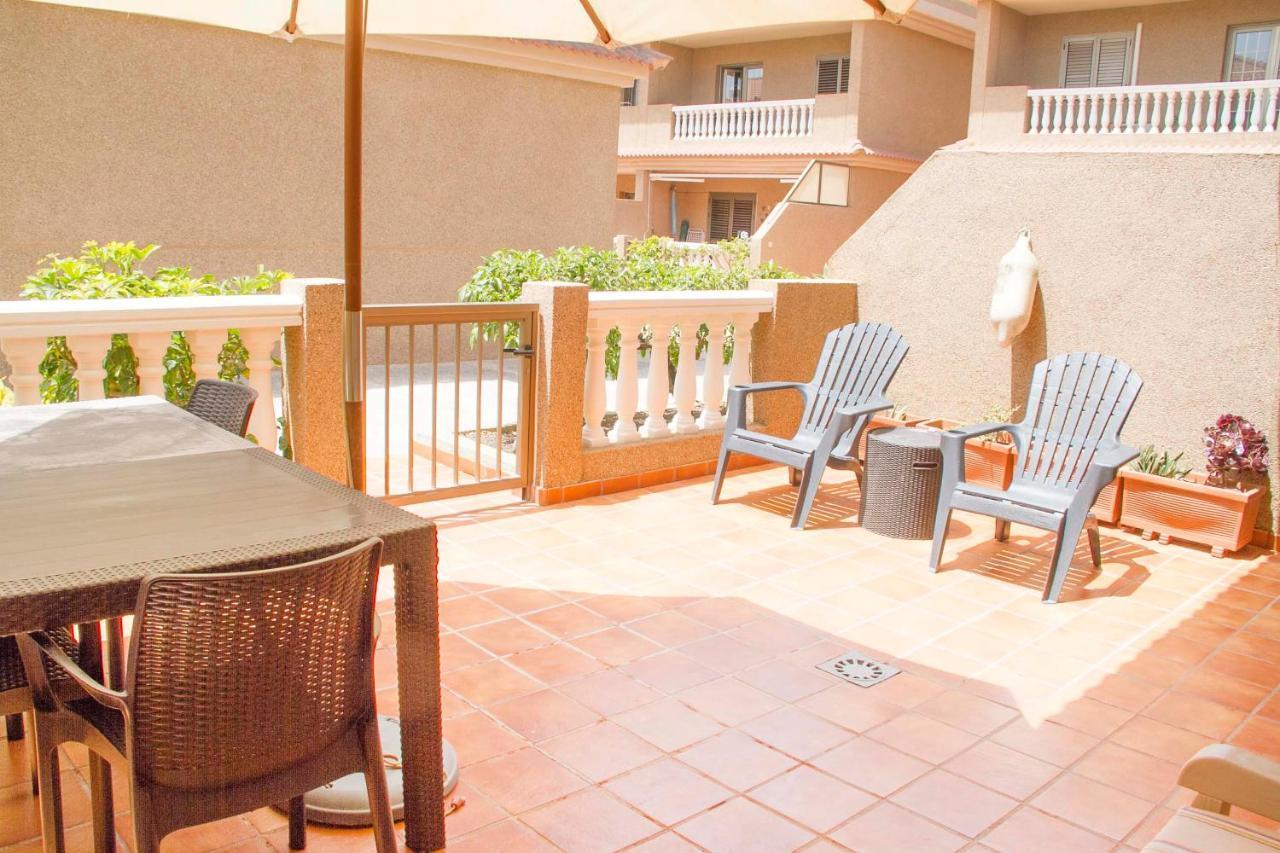 Navy Apartment, El Poris Arico Luaran gambar