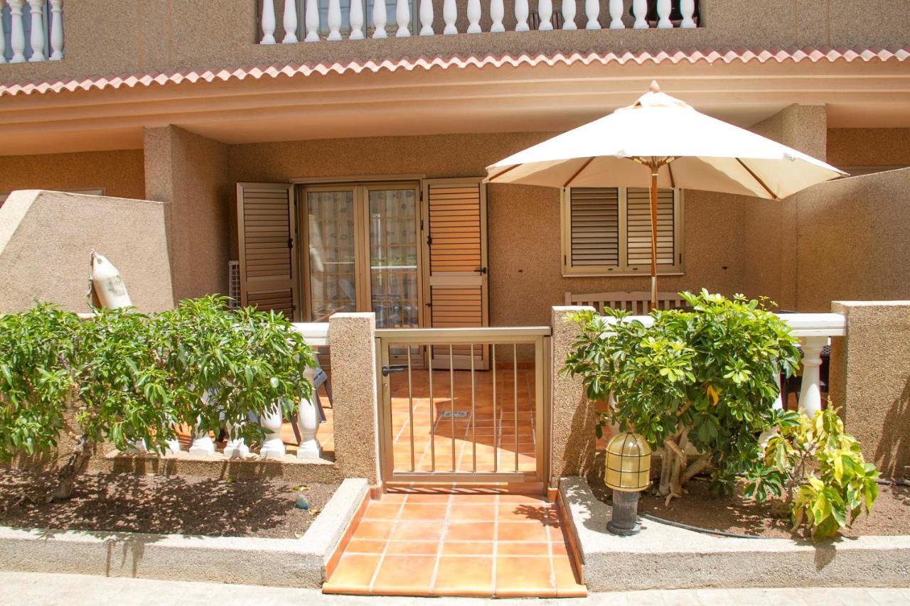 Navy Apartment, El Poris Arico Luaran gambar