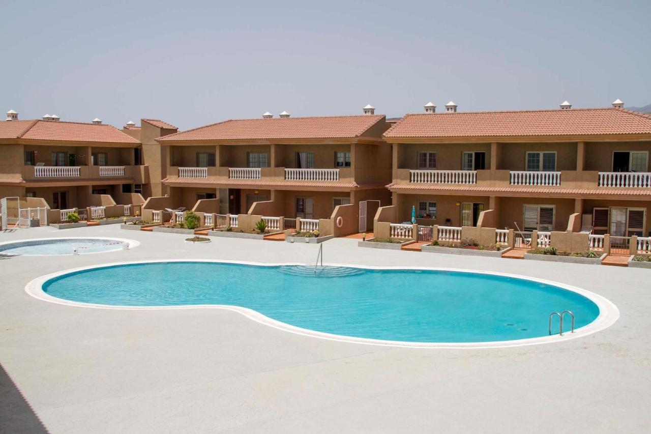 Navy Apartment, El Poris Arico Luaran gambar
