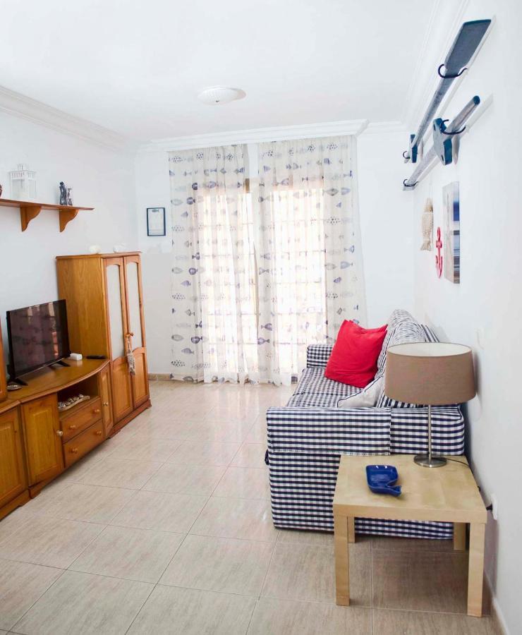 Navy Apartment, El Poris Arico Luaran gambar