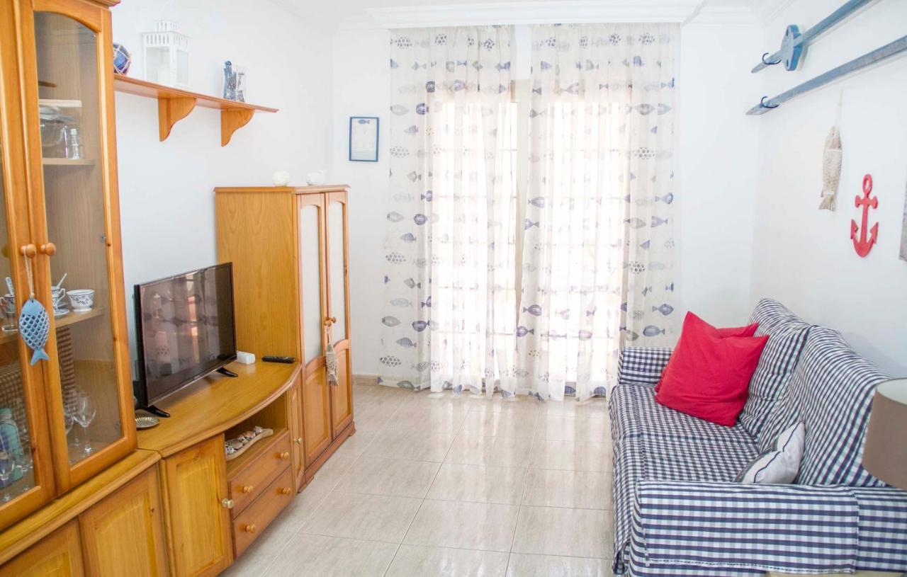 Navy Apartment, El Poris Arico Luaran gambar