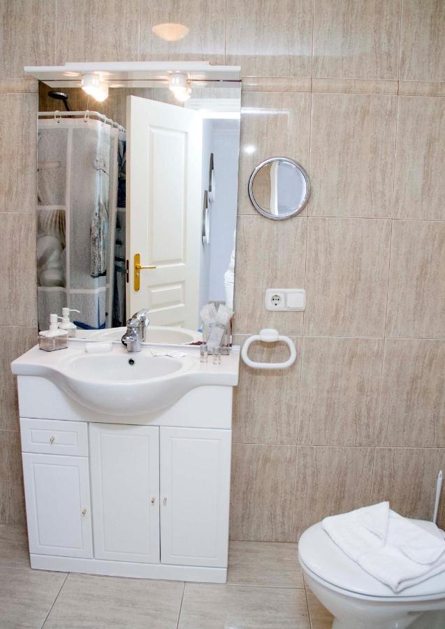 Navy Apartment, El Poris Arico Luaran gambar