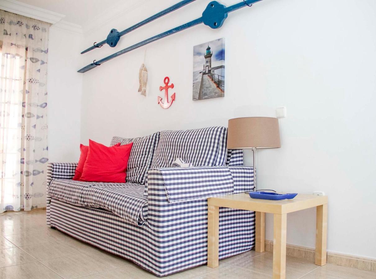 Navy Apartment, El Poris Arico Luaran gambar