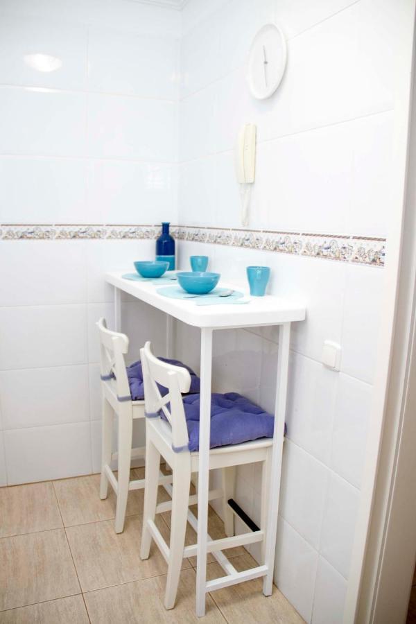 Navy Apartment, El Poris Arico Luaran gambar