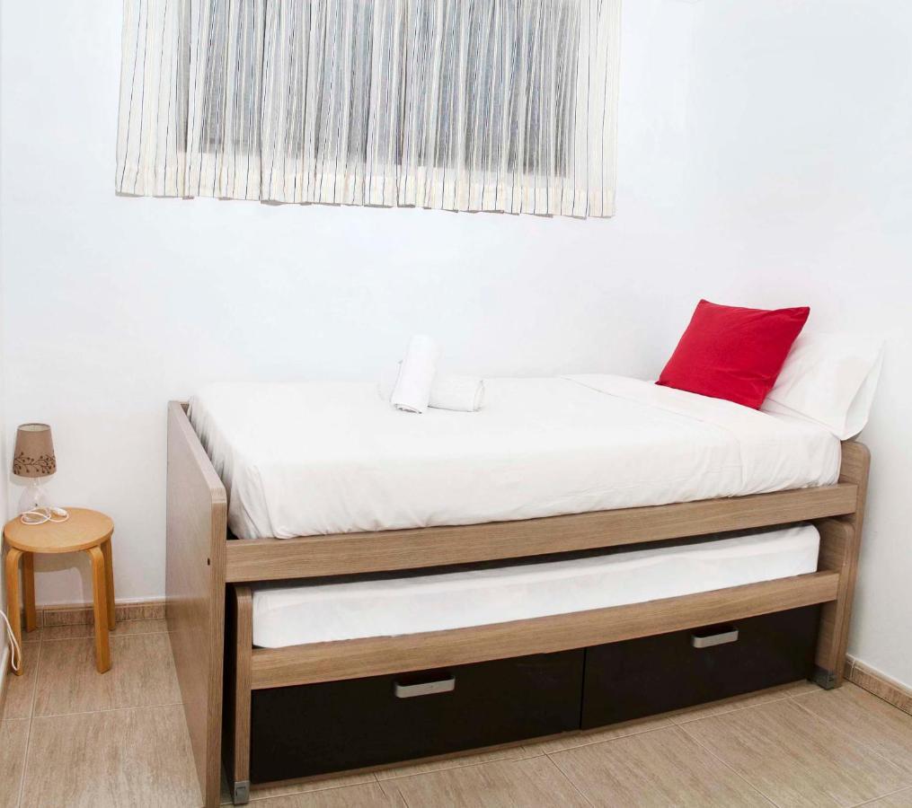 Navy Apartment, El Poris Arico Luaran gambar