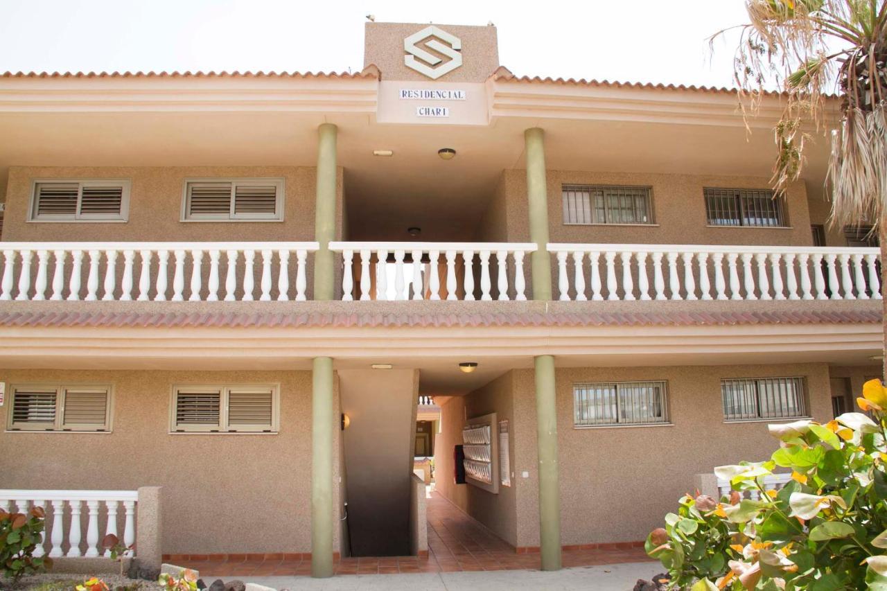 Navy Apartment, El Poris Arico Luaran gambar
