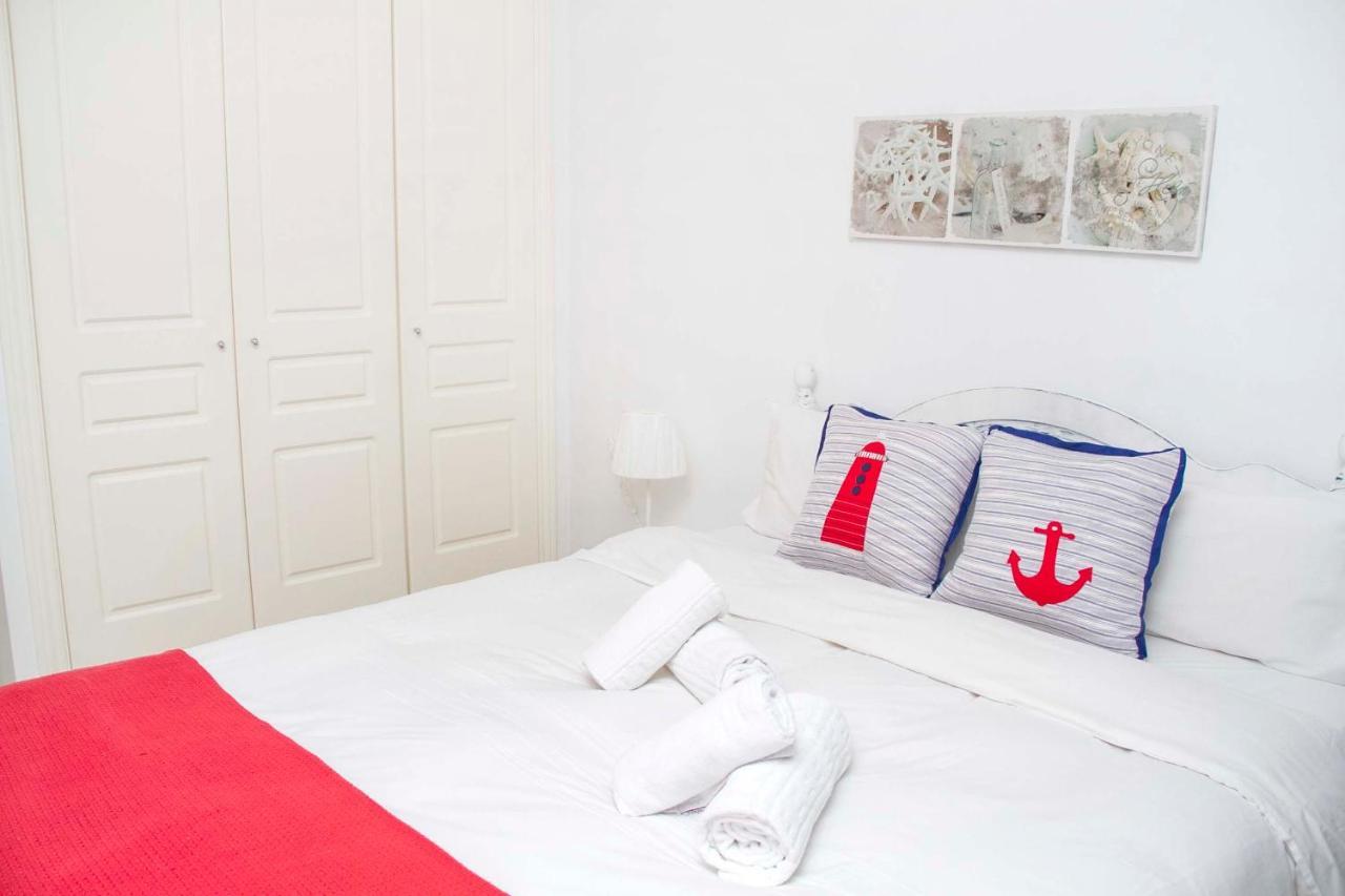 Navy Apartment, El Poris Arico Luaran gambar