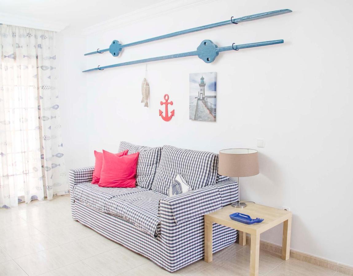 Navy Apartment, El Poris Arico Luaran gambar