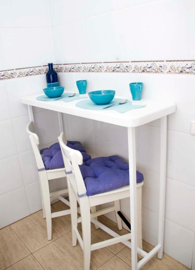 Navy Apartment, El Poris Arico Luaran gambar