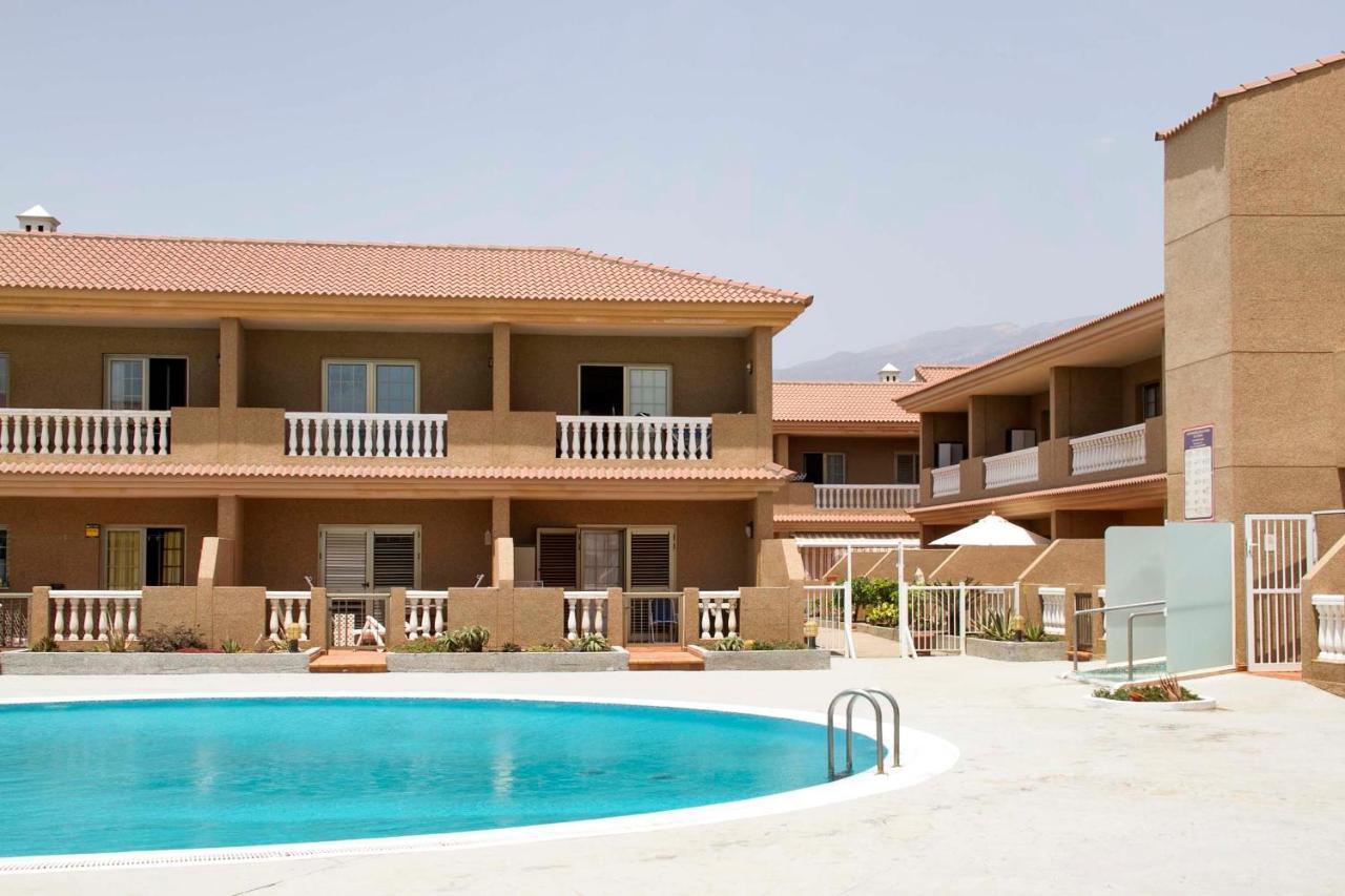 Navy Apartment, El Poris Arico Luaran gambar